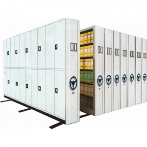 Spanco Offices Mobile Storage Compactors